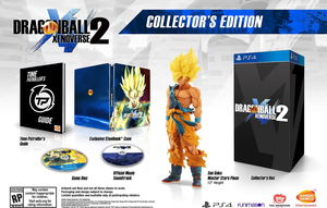 Dragon Ball: Xenoverse 2 [Collector's Edition] (Chinese Subs)_