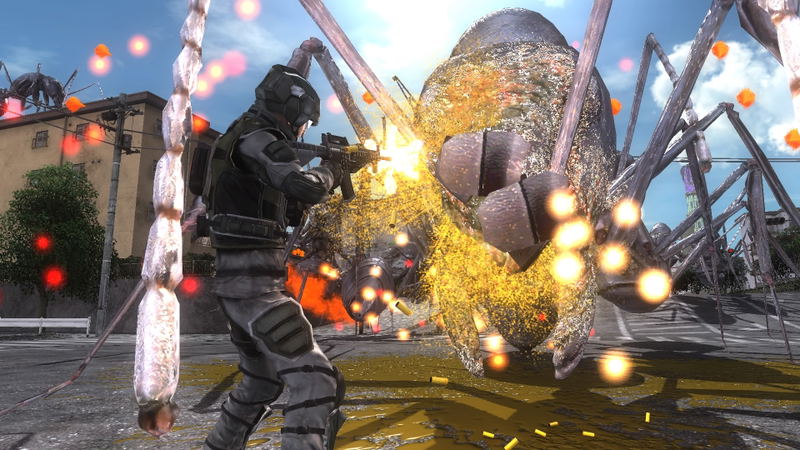 Earth Defense Force 5 image 2