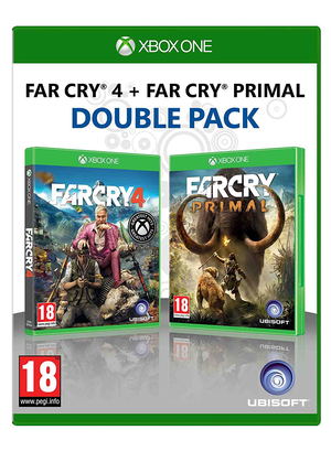 Far Cry 4 / Far Cry Primal Double Pack_