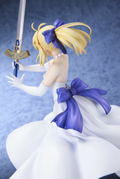 Fate/Stay Night Unlimited Blade Works 1/8 Scale Pre-Painted Figure: Saber White Dress Ver. (Re-run) thumbnail 13
