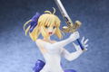 Fate/Stay Night Unlimited Blade Works 1/8 Scale Pre-Painted Figure: Saber White Dress Ver. (Re-run) thumbnail 18