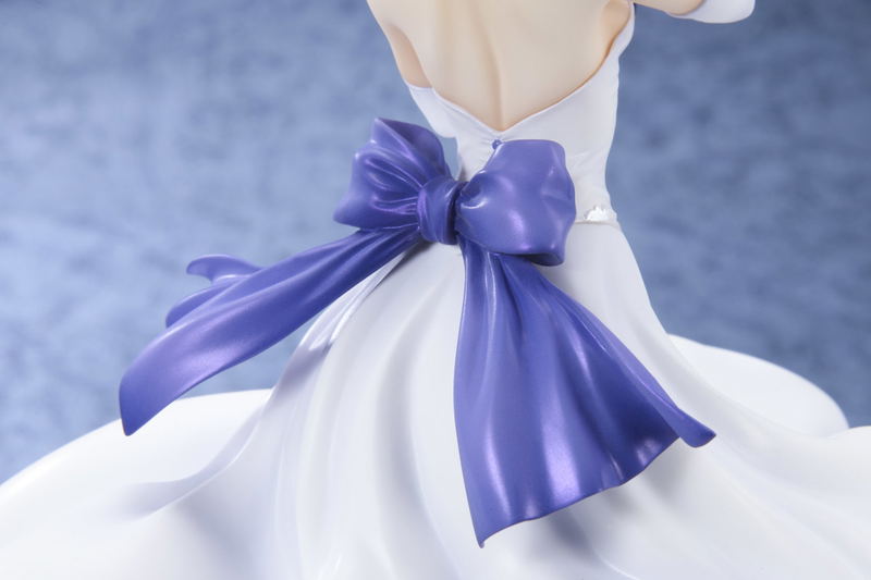 Fate/Stay Night Unlimited Blade Works 1/8 Scale Pre-Painted Figure: Saber White Dress Ver. (Re-run) image 20