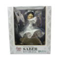 Fate/Stay Night Unlimited Blade Works 1/8 Scale Pre-Painted Figure: Saber White Dress Ver. (Re-run) thumbnail 21