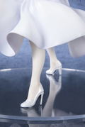 Fate/Stay Night Unlimited Blade Works 1/8 Scale Pre-Painted Figure: Saber White Dress Ver. (Re-run) thumbnail 8