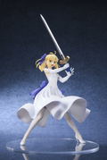 Fate/Stay Night Unlimited Blade Works 1/8 Scale Pre-Painted Figure: Saber White Dress Ver. (Re-run) thumbnail 9