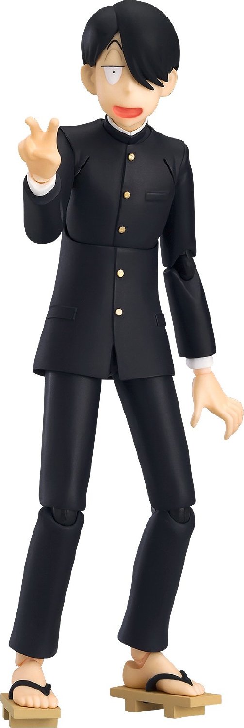 figma Kyukyoku Chojin R: R. Ichiro Tanaka image 1
