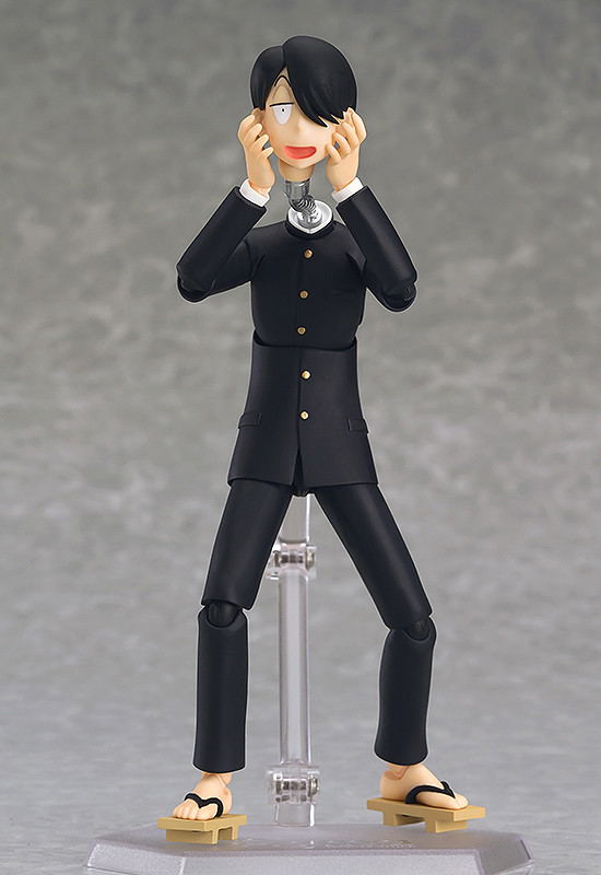 figma Kyukyoku Chojin R: R. Ichiro Tanaka image 4
