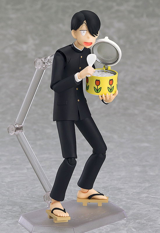 figma Kyukyoku Chojin R: R. Ichiro Tanaka image 5
