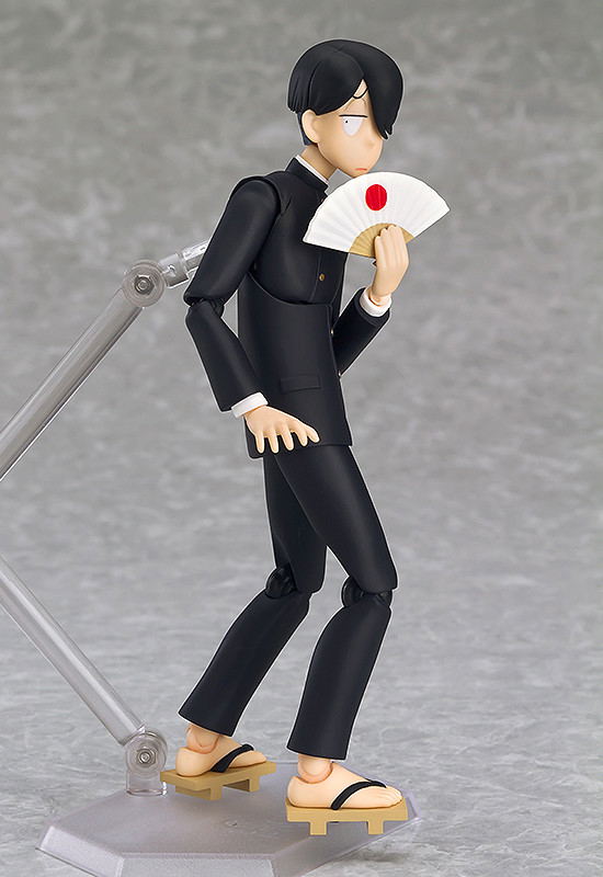 figma Kyukyoku Chojin R: R. Ichiro Tanaka image 6
