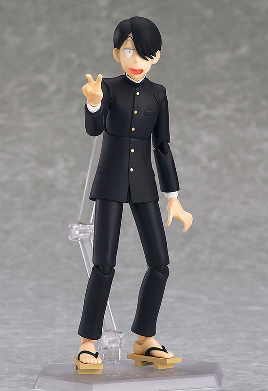 figma Kyukyoku Chojin R: R. Ichiro Tanaka image 2