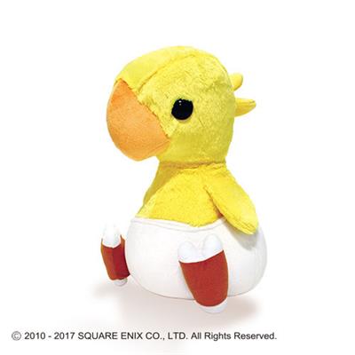 Final Fantasy XIV Large Plush: Choco Chocobo image 1
