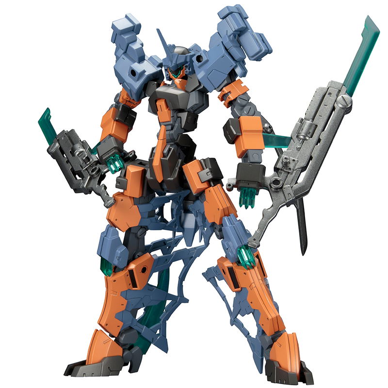 Frame Arms 1/100 Scale Model Kit: RF-Ex10/S Wyvern image 1