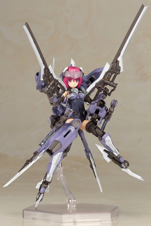 Frame Arms Girl: Hresvelgr (Clear Parts Append) [KOTOBUKIYA Limited Ver.]_