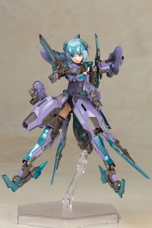 Frame Arms Girl: Hresvelgr (Clear Parts Append) [KOTOBUKIYA Limited Ver.]_