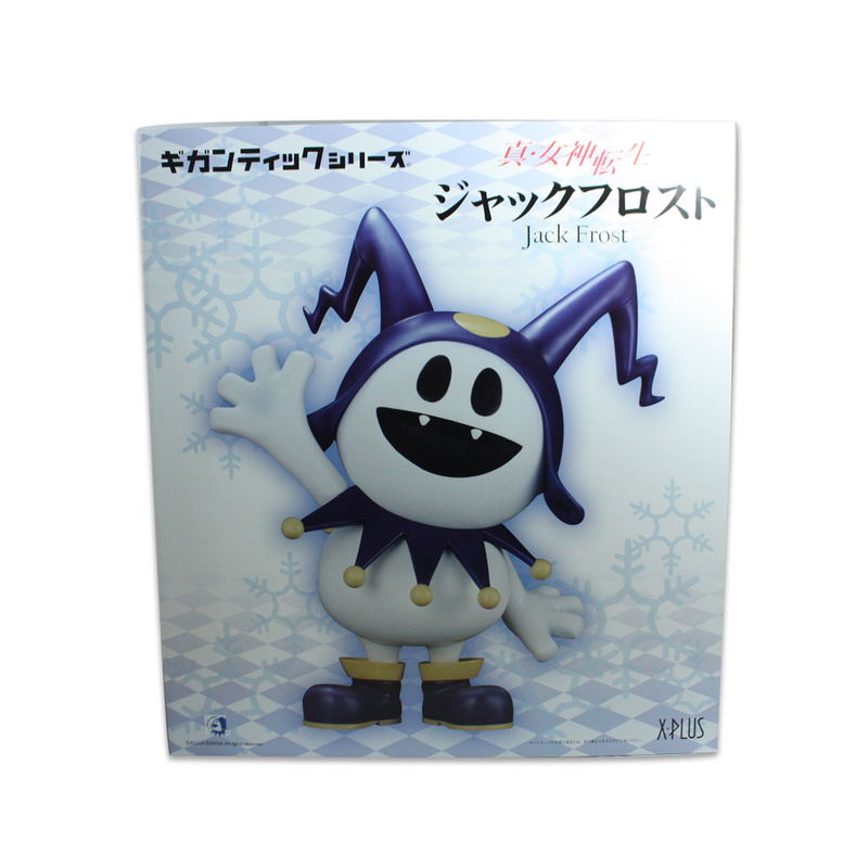 Gigantic Series Shin Megami Tensei: Jack Frost image 8