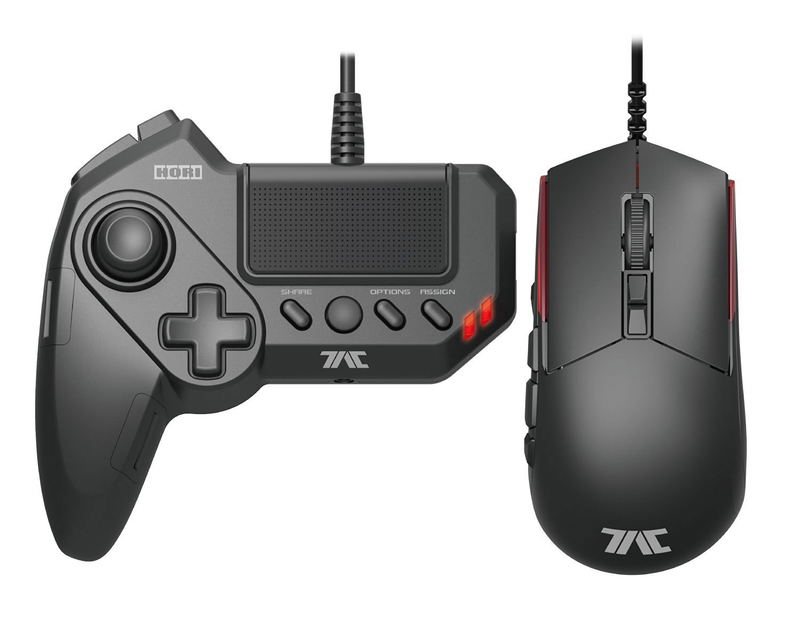 Tactical Assault Commander Grip Controller Type G1 image 1