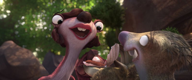 Ice Age: Collision Course [4K Ultra HD Blu-ray] image 2