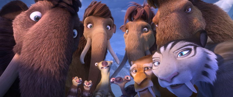 Ice Age: Collision Course [4K Ultra HD Blu-ray] image 3