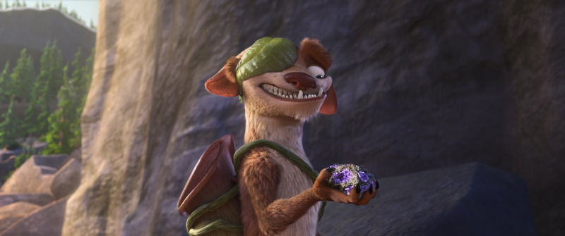Ice Age: Collision Course [4K Ultra HD Blu-ray] image 4