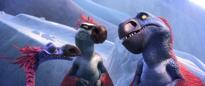 Ice Age: Collision Course [4K Ultra HD Blu-ray] image 5
