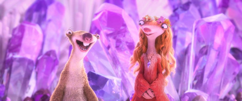 Ice Age: Collision Course [4K Ultra HD Blu-ray] image 6