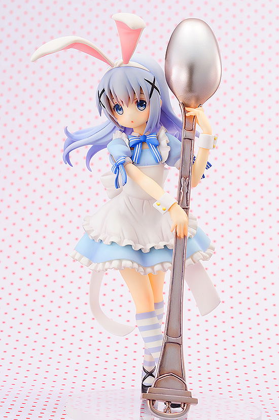 Is the Order a Rabbit?? 1/8 Scale Pre-Painted Figure: Chino Alice Style (Re-run) image 2