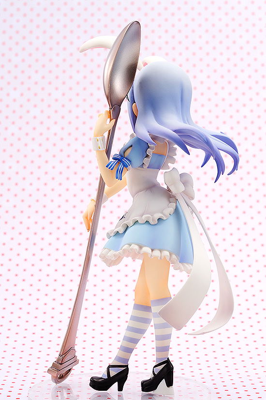 Is the Order a Rabbit?? 1/8 Scale Pre-Painted Figure: Chino Alice Style (Re-run) image 3