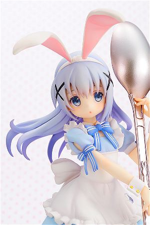 Is the Order a Rabbit?? 1/8 Scale Pre-Painted Figure: Chino Alice Style (Re-run)