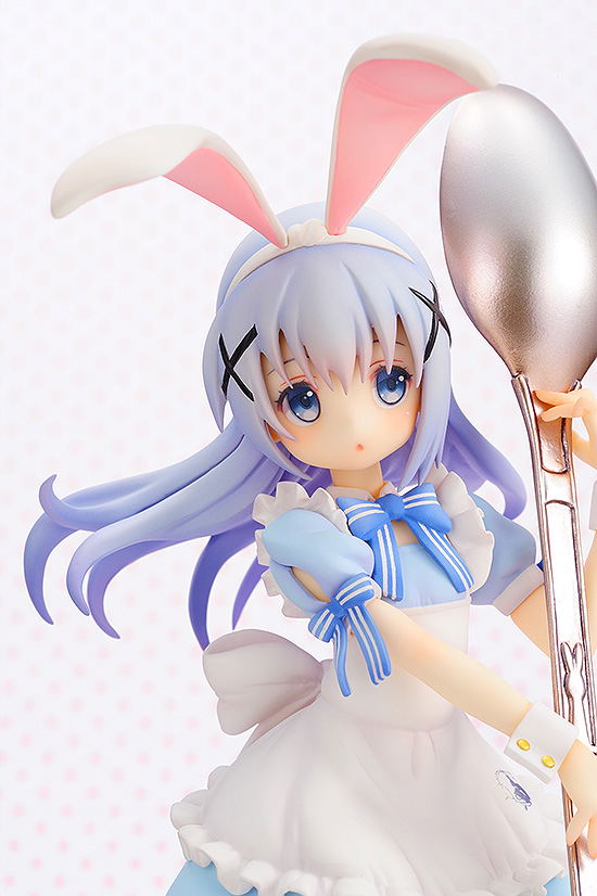 Is the Order a Rabbit?? 1/8 Scale Pre-Painted Figure: Chino Alice Style (Re-run) image 4