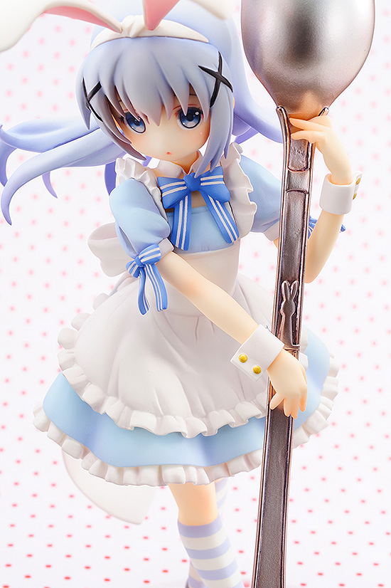 Is the Order a Rabbit?? 1/8 Scale Pre-Painted Figure: Chino Alice Style (Re-run) image 5