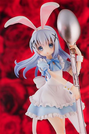 Is the Order a Rabbit?? 1/8 Scale Pre-Painted Figure: Chino Alice Style (Re-run)
