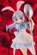 Is the Order a Rabbit?? 1/8 Scale Pre-Painted Figure: Chino Alice Style (Re-run) thumbnail 7