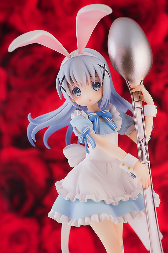 Is the Order a Rabbit?? 1/8 Scale Pre-Painted Figure: Chino Alice Style (Re-run) image 7