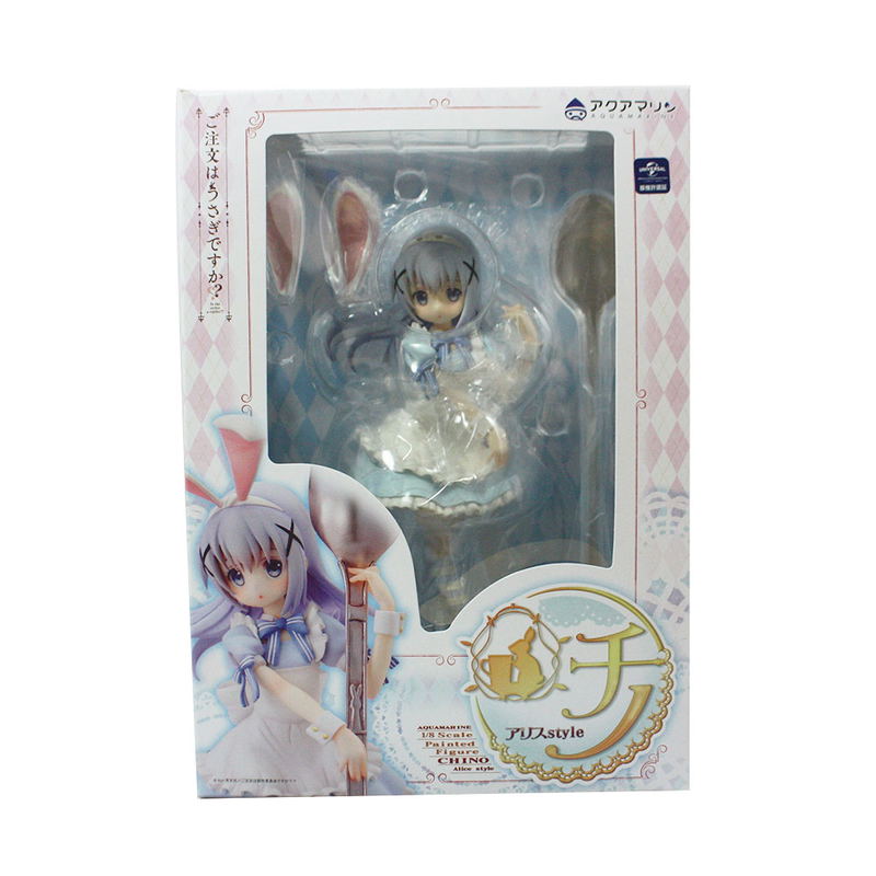 Is the Order a Rabbit?? 1/8 Scale Pre-Painted Figure: Chino Alice Style (Re-run) image 8