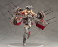Kantai Collection 1/8 Scale Pre-Painted Figure: Bismarck Kai thumbnail 3