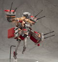 Kantai Collection 1/8 Scale Pre-Painted Figure: Bismarck Kai thumbnail 4