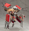Kantai Collection 1/8 Scale Pre-Painted Figure: Bismarck Kai thumbnail 5