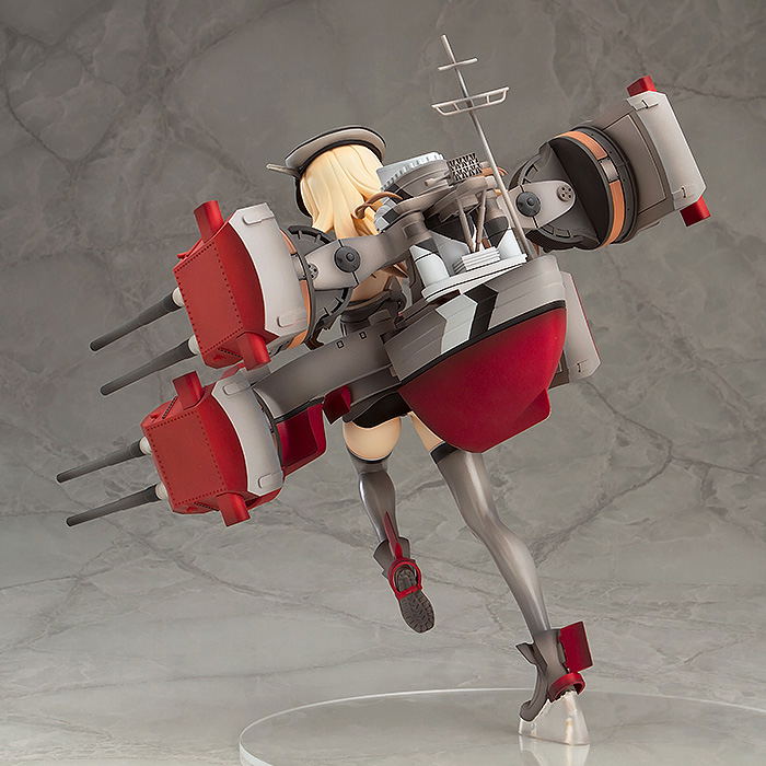 Kantai Collection 1/8 Scale Pre-Painted Figure: Bismarck Kai image 7