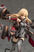 Kantai Collection 1/8 Scale Pre-Painted Figure: Bismarck Kai thumbnail 8