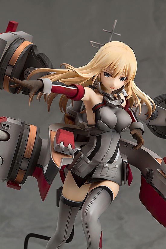 Kantai Collection 1/8 Scale Pre-Painted Figure: Bismarck Kai image 8