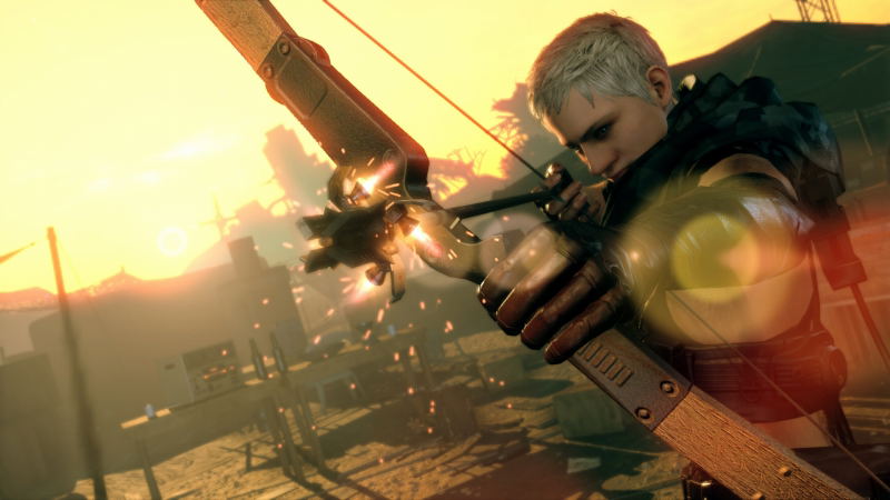 Metal Gear Survive image 10
