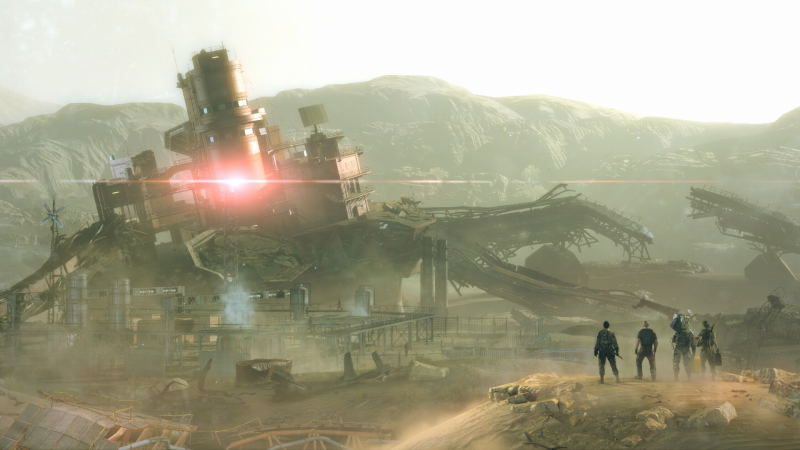 Metal Gear Survive image 6