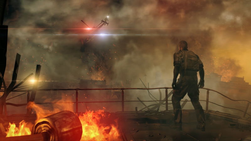 Metal Gear Survive image 2
