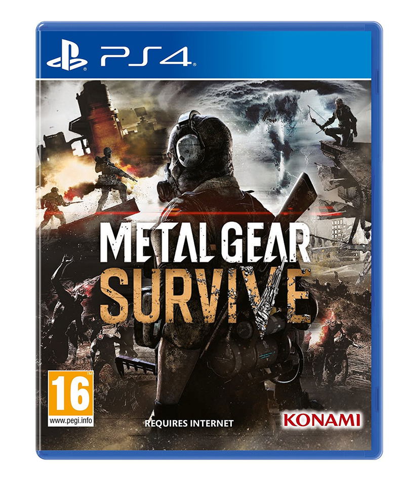 Metal Gear Survive image 1
