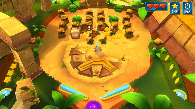 Momonga: Pinball Adventures <span class="ext" style="background-color: #2a475e; color: #FFFFFF;">STEAM</span> <span class="ext ext_digital">digital</span> image 2