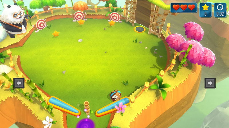 Momonga: Pinball Adventures <span class="ext" style="background-color: #2a475e; color: #FFFFFF;">STEAM</span> <span class="ext ext_digital">digital</span> image 4