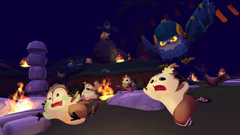 Momonga: Pinball Adventures <span class="ext" style="background-color: #2a475e; color: #FFFFFF;">STEAM</span> <span class="ext ext_digital">digital</span> image 6