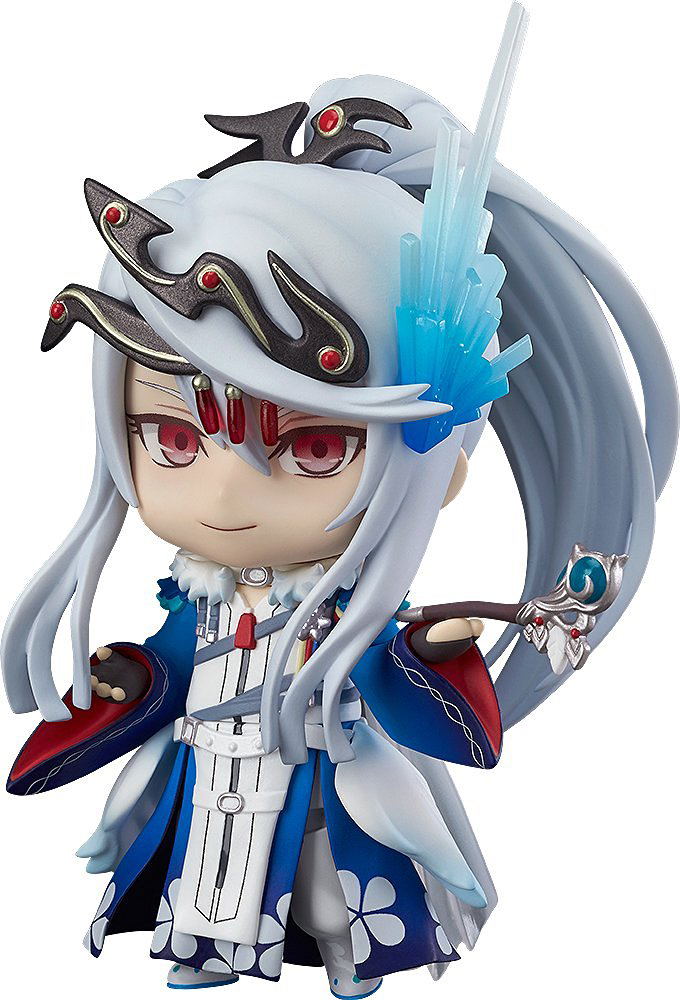 Nendoroid No. 675 Thunderbolt Fantasy Sword Seekers: Lin Setsu A image 1