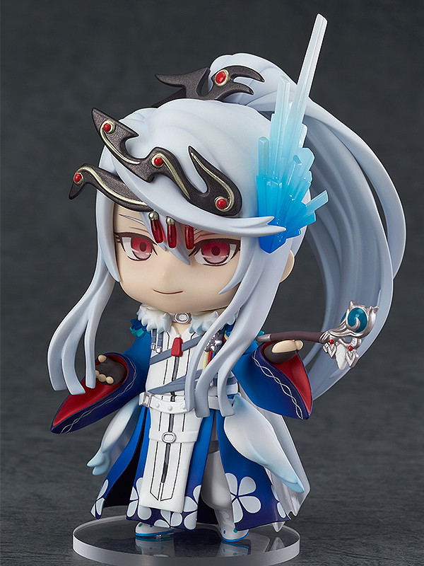 Nendoroid No. 675 Thunderbolt Fantasy Sword Seekers: Lin Setsu A image 2
