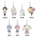 Nendoroid Plus Re:Zero -Starting Life in Another World- Collectible Rubber Straps (Set of 7 pieces) thumbnail 2